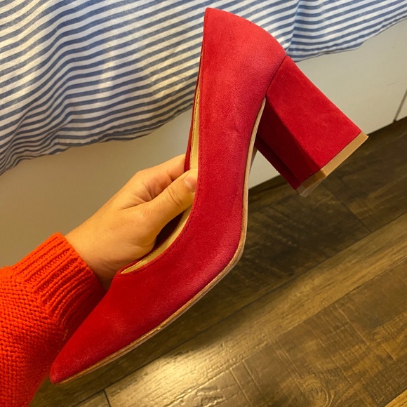 Marc Fisher LTD Fuchsia Color (5M) - Picture 12 of 17